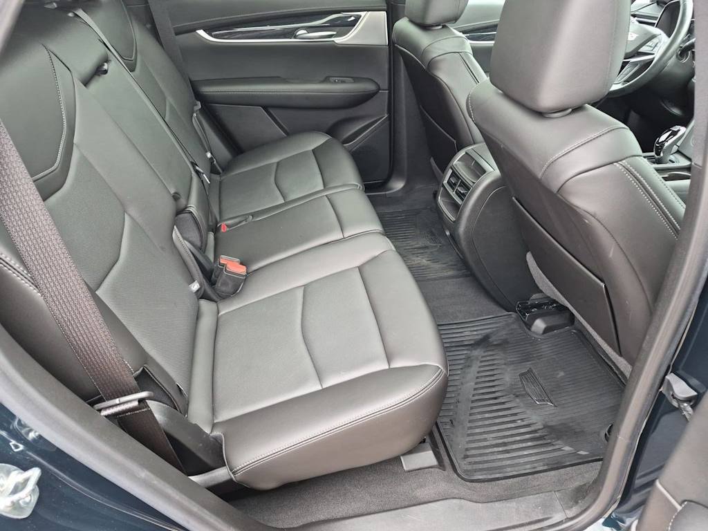 Thumbnail: 2025 Cadillac XT5 - 28