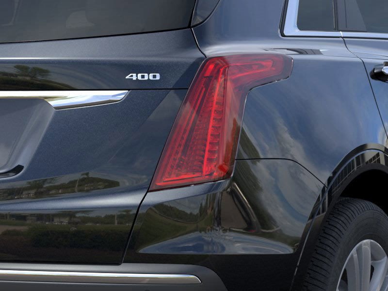 Thumbnail: 2025 Cadillac XT5 - 16