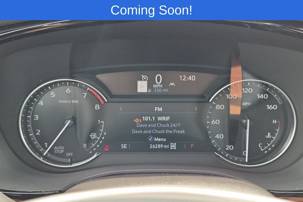 Thumbnail: 2024 Cadillac XT5 - 17