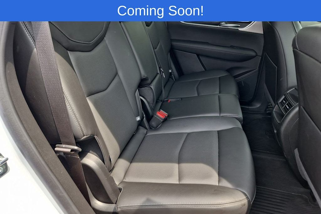 Thumbnail: 2024 Cadillac XT5 - 29