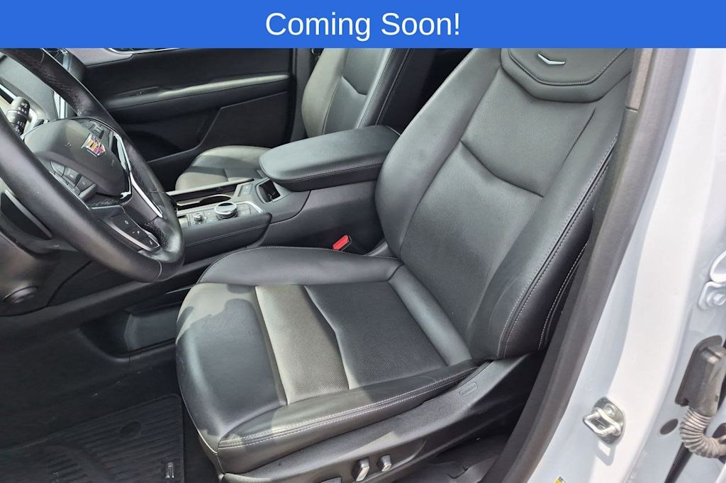 Thumbnail: 2024 Cadillac XT5 - 11