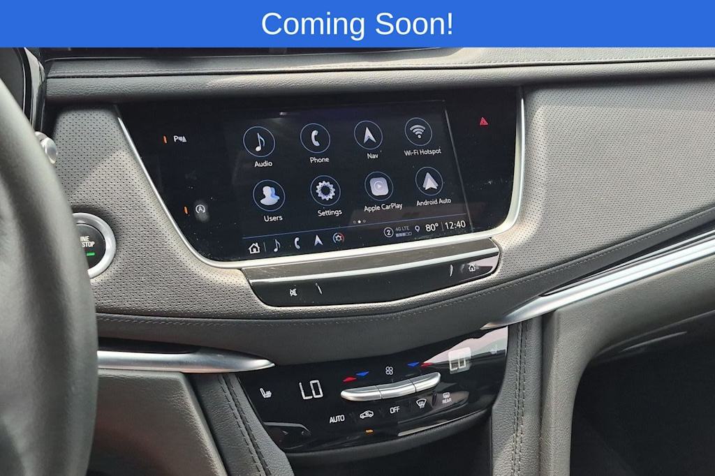 Thumbnail: 2024 Cadillac XT5 - 15
