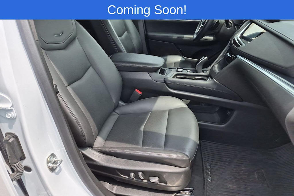 Thumbnail: 2024 Cadillac XT5 - 12