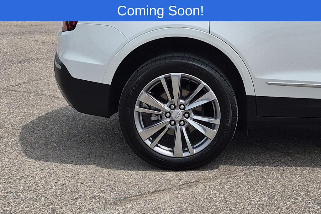 Thumbnail: 2024 Cadillac XT5 - 8