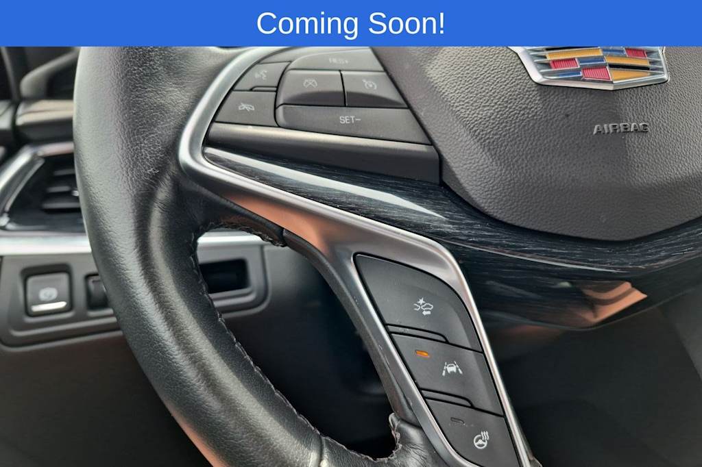 Thumbnail: 2024 Cadillac XT5 - 16