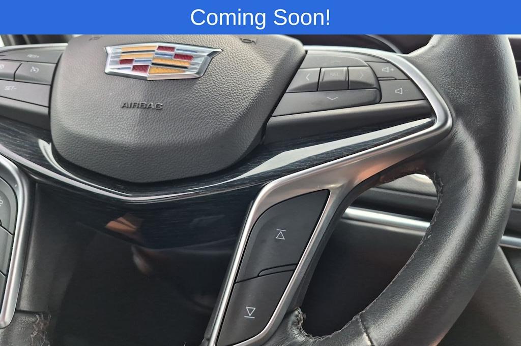 Thumbnail: 2024 Cadillac XT5 - 30