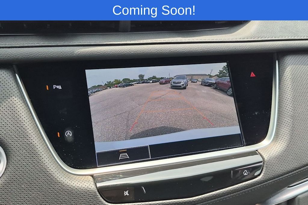 Thumbnail: 2024 Cadillac XT5 - 34