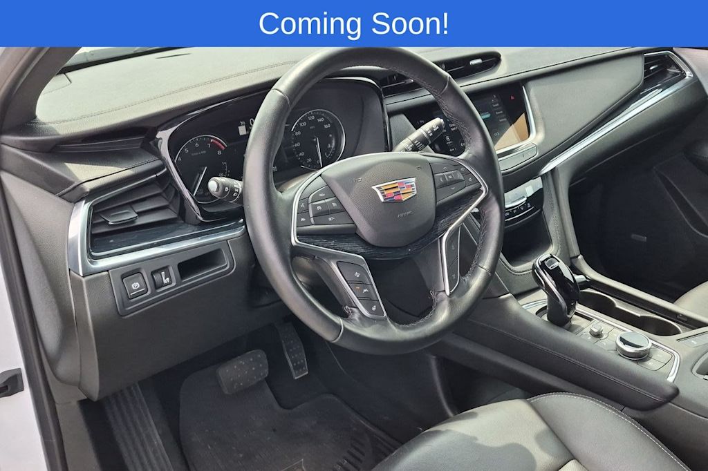 Thumbnail: 2024 Cadillac XT5 - 2