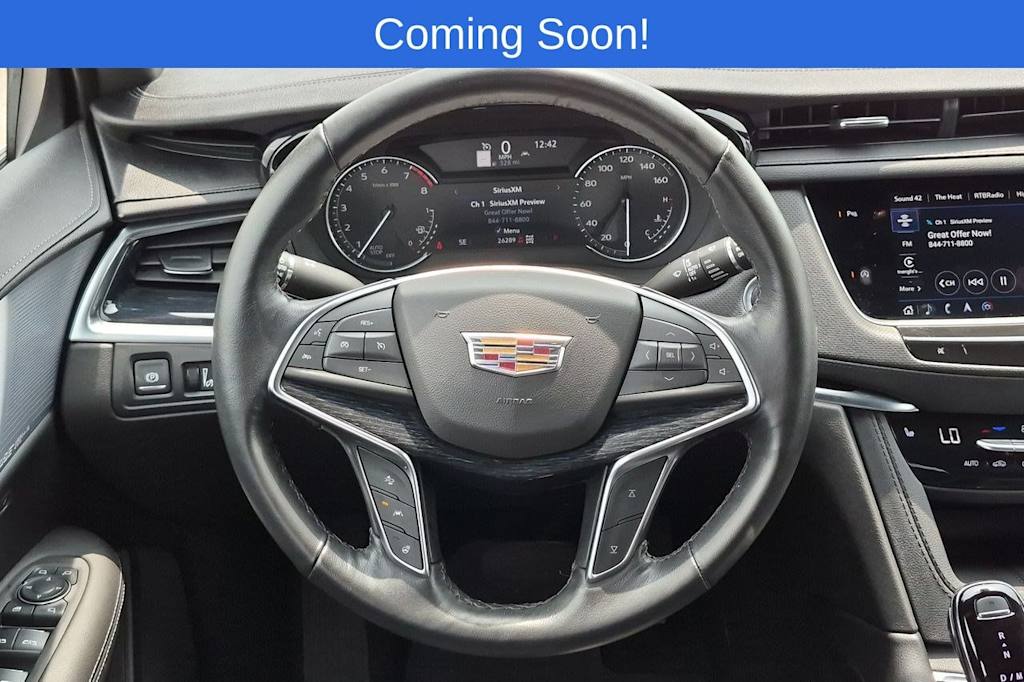 Thumbnail: 2024 Cadillac XT5 - 14