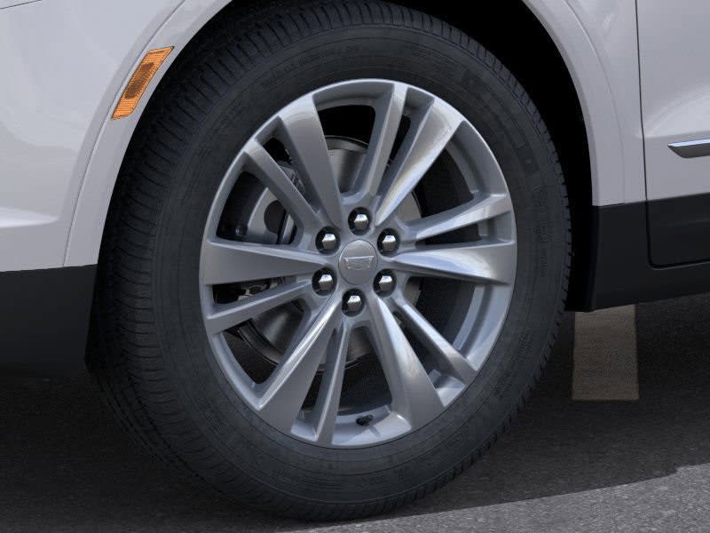 Thumbnail: 2025 Cadillac XT5 - 7