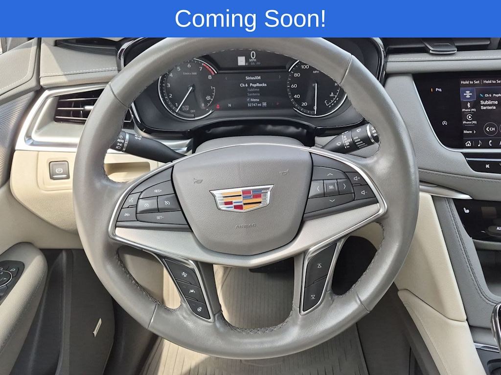 Thumbnail: 2024 Cadillac XT5 - 14