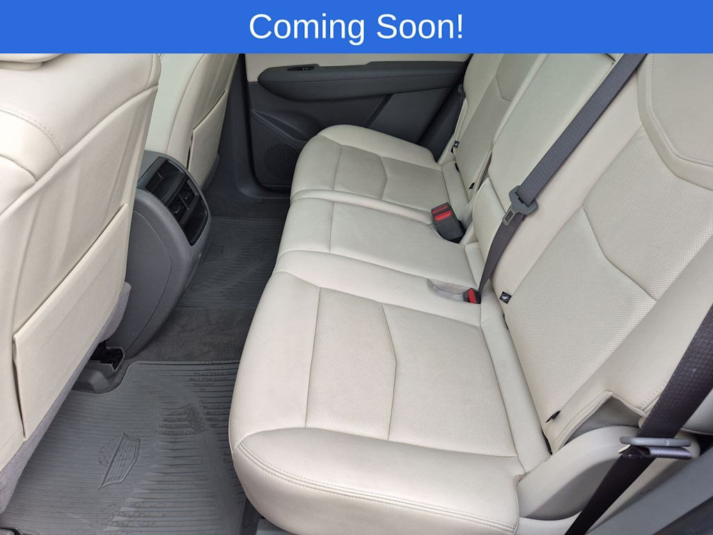 Thumbnail: 2024 Cadillac XT5 - 28