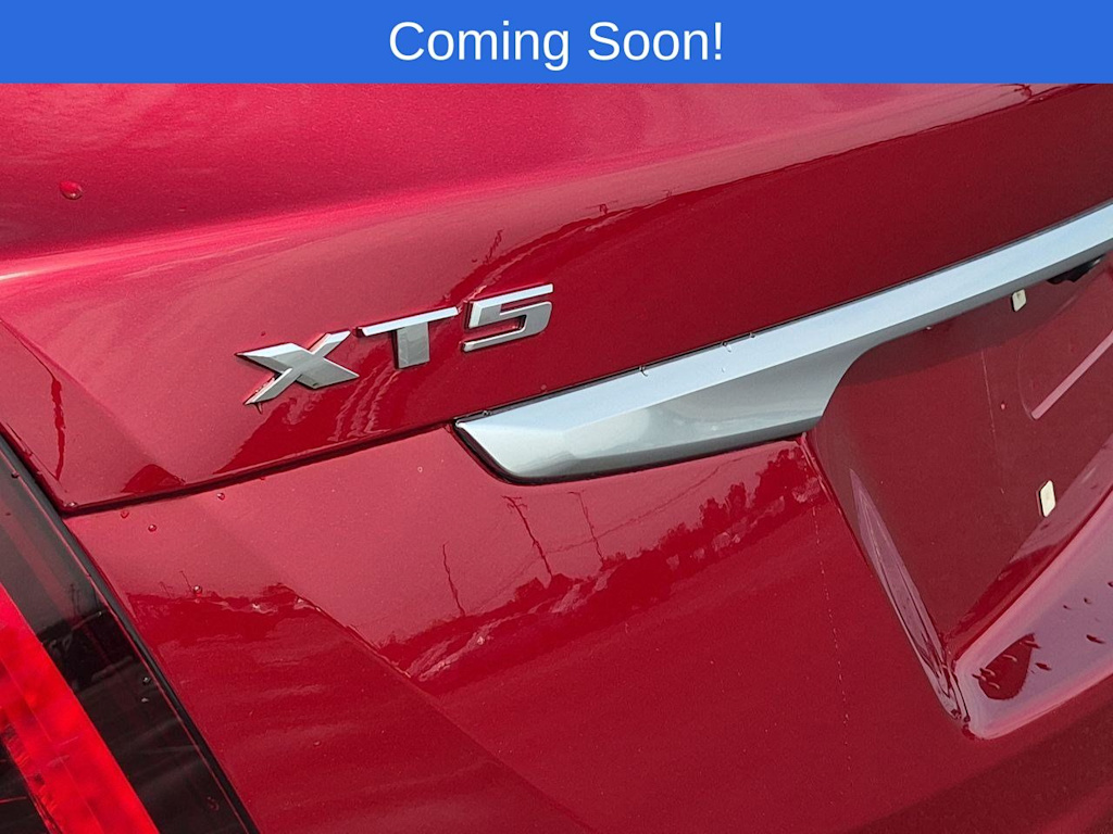 Thumbnail: 2024 Cadillac XT5 - 25