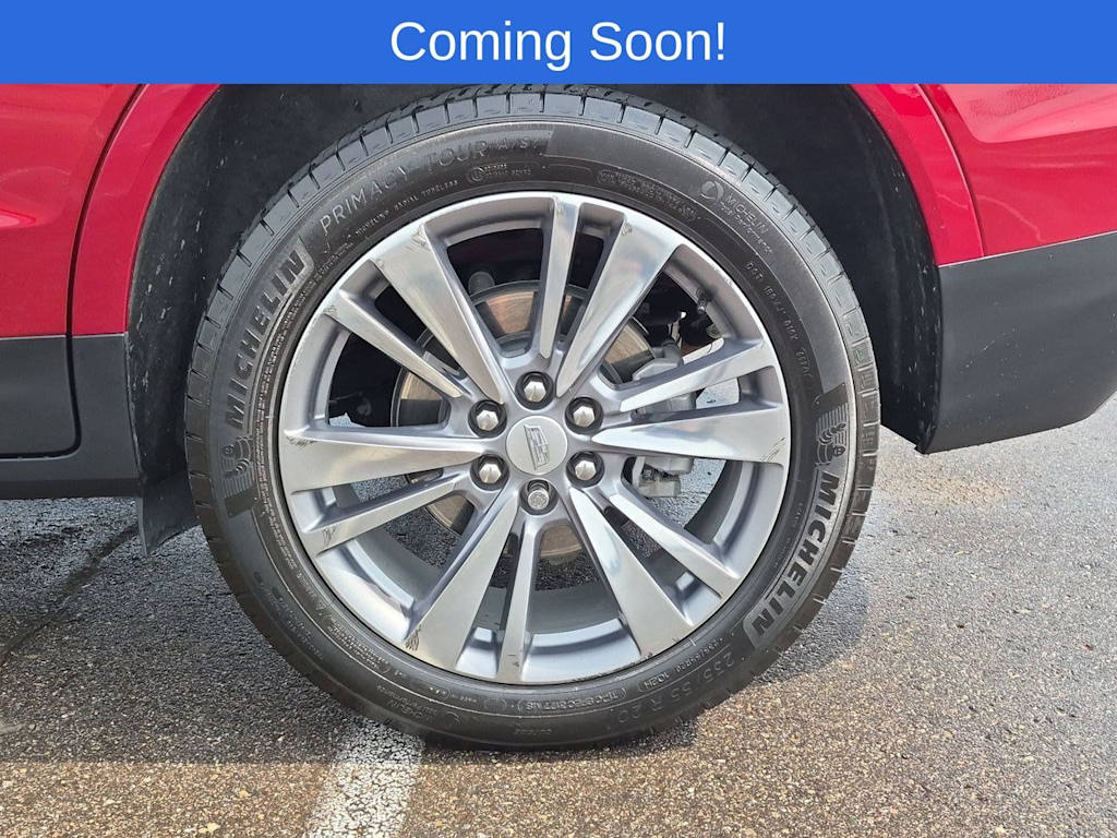 Thumbnail: 2024 Cadillac XT5 - 8