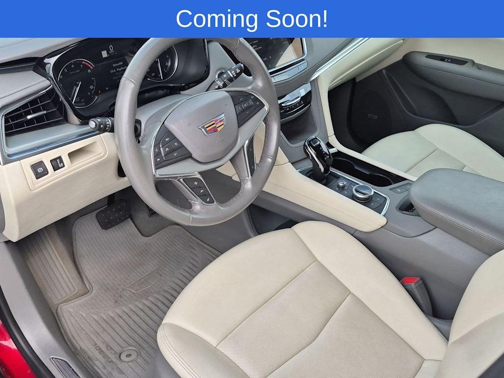 Thumbnail: 2024 Cadillac XT5 - 2