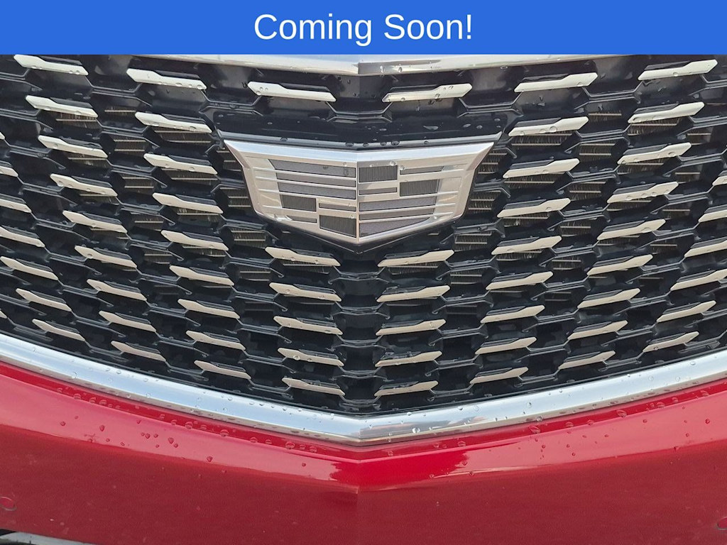 Thumbnail: 2024 Cadillac XT5 - 24
