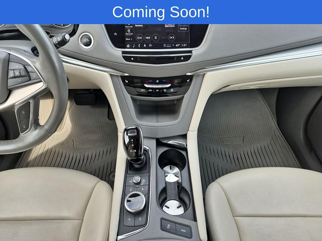 Thumbnail: 2024 Cadillac XT5 - 34
