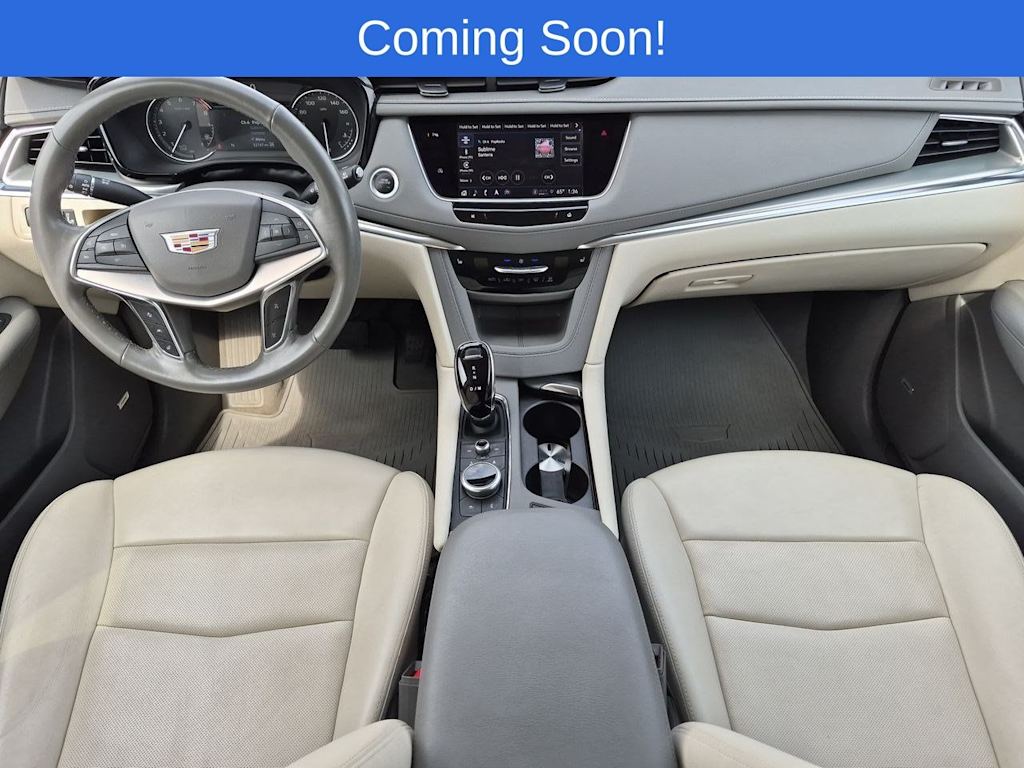 Thumbnail: 2024 Cadillac XT5 - 10