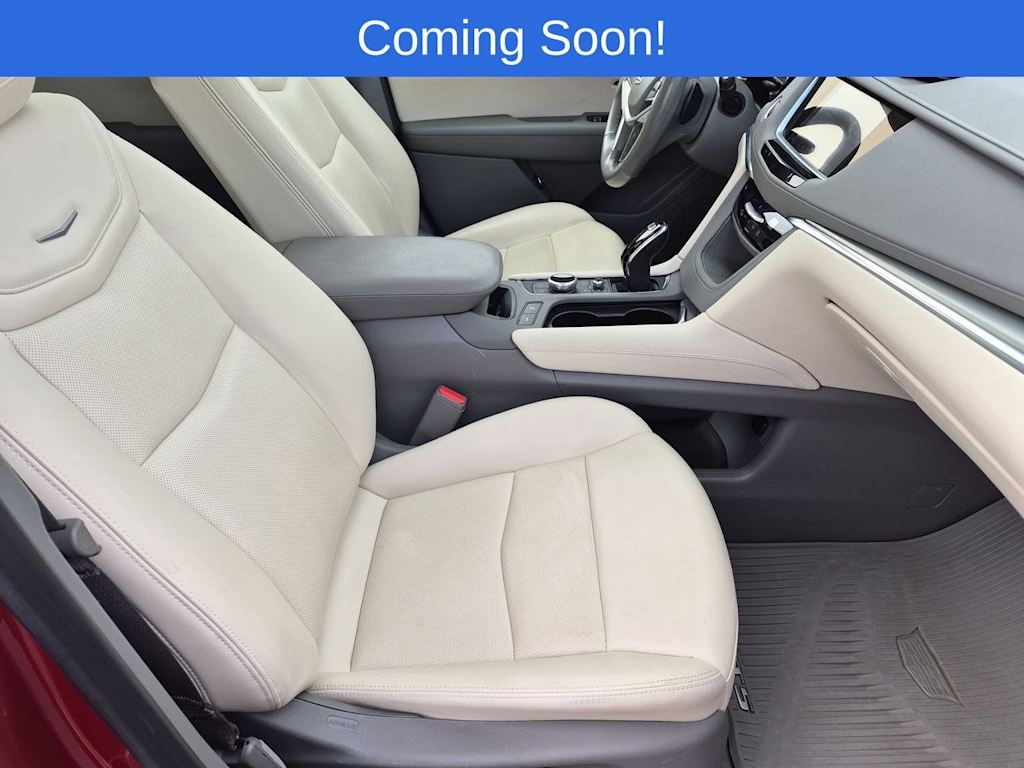 Thumbnail: 2024 Cadillac XT5 - 12