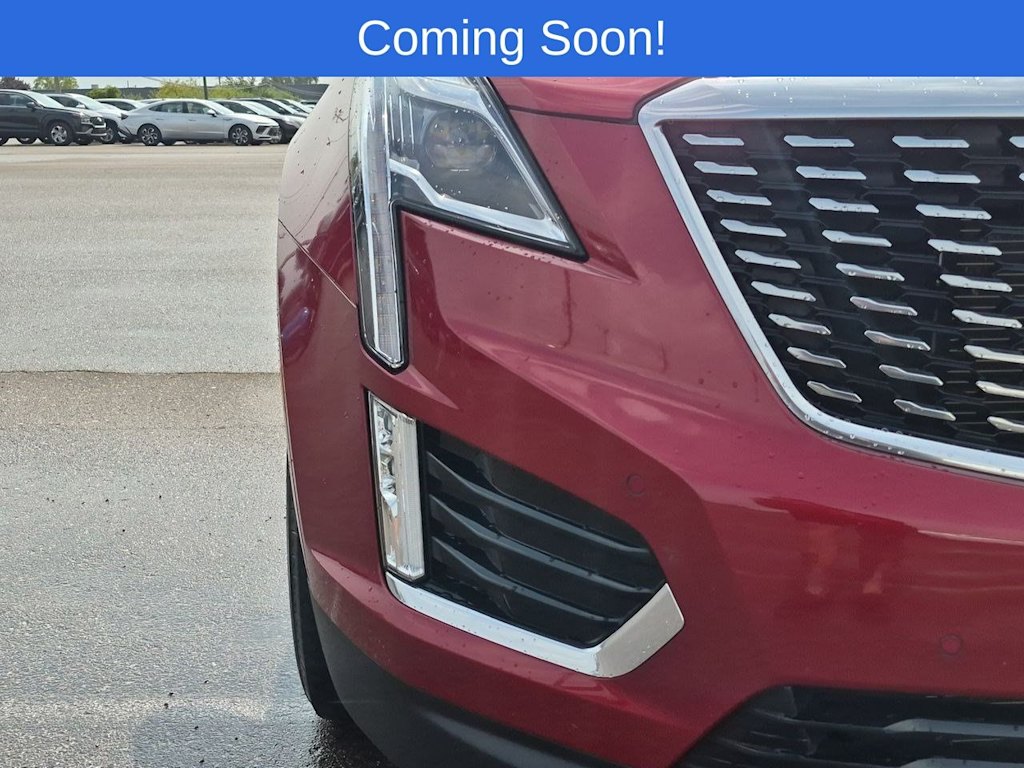 Thumbnail: 2024 Cadillac XT5 - 7
