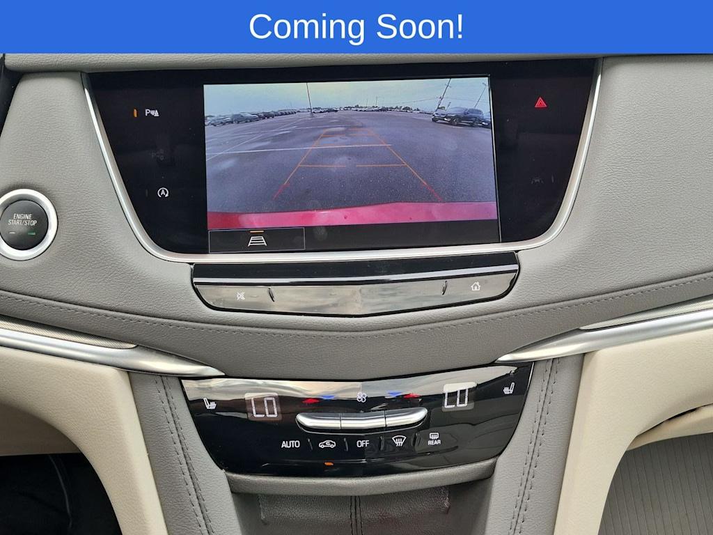 Thumbnail: 2024 Cadillac XT5 - 15