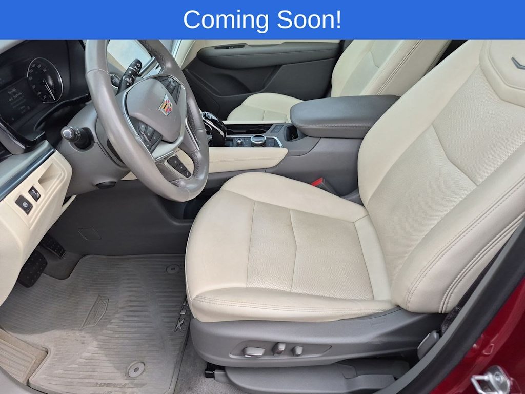 Thumbnail: 2024 Cadillac XT5 - 11