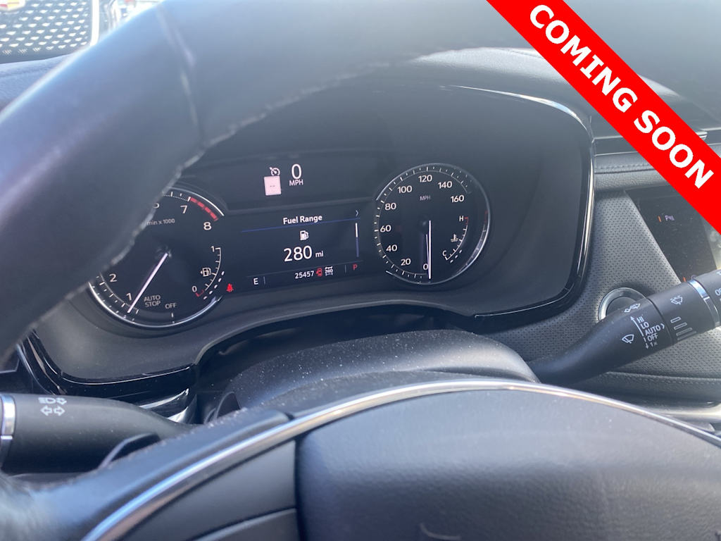 Thumbnail: 2023 Cadillac XT5 - 7