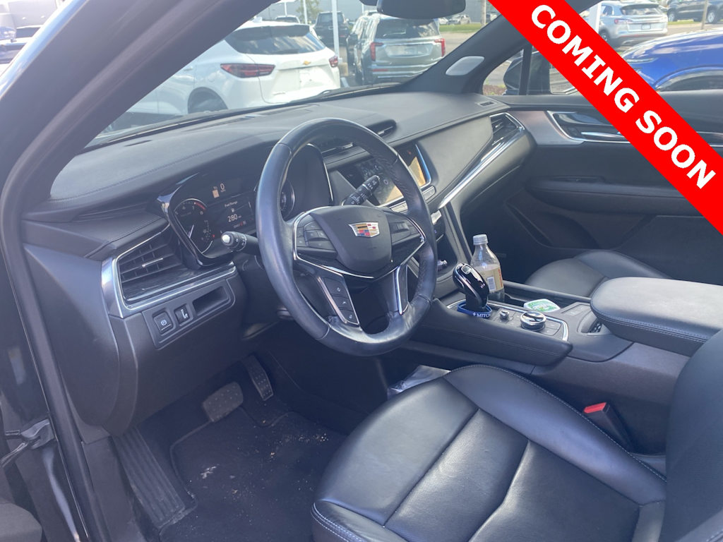 Thumbnail: 2023 Cadillac XT5 - 2