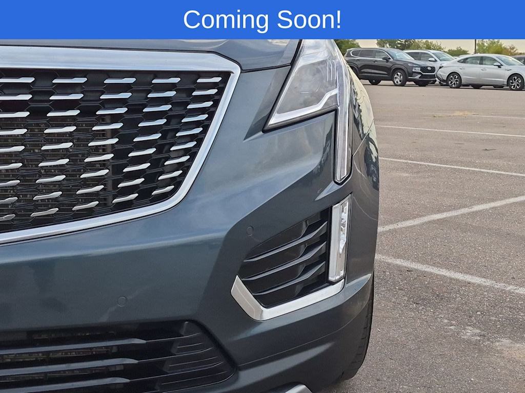 Thumbnail: 2021 Cadillac XT5 - 6