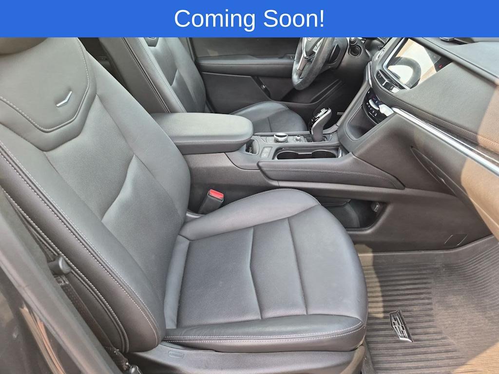 Thumbnail: 2021 Cadillac XT5 - 11