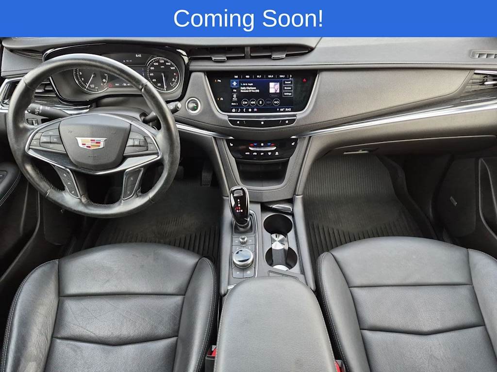Thumbnail: 2021 Cadillac XT5 - 9