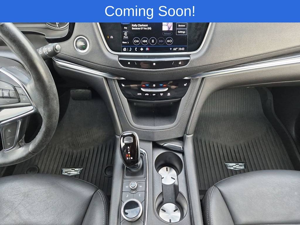 Thumbnail: 2021 Cadillac XT5 - 16