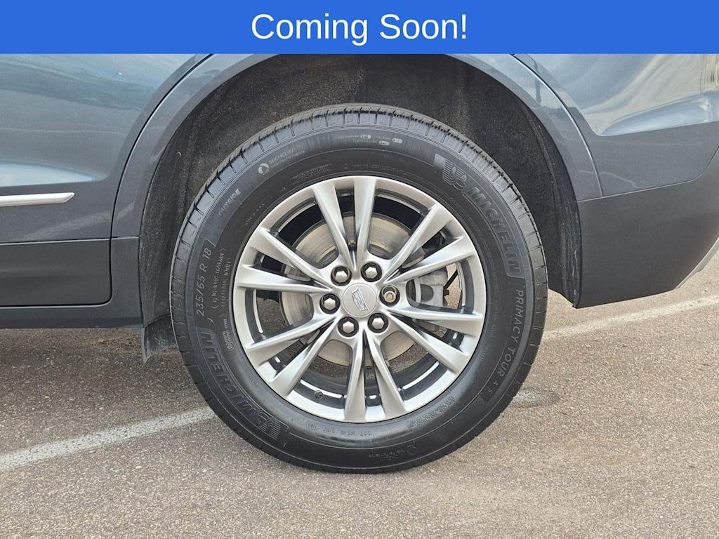 Thumbnail: 2021 Cadillac XT5 - 7