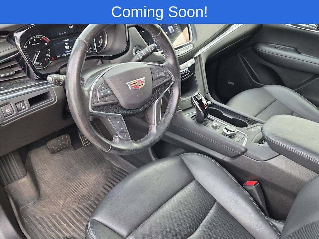 Thumbnail: 2021 Cadillac XT5 - 2
