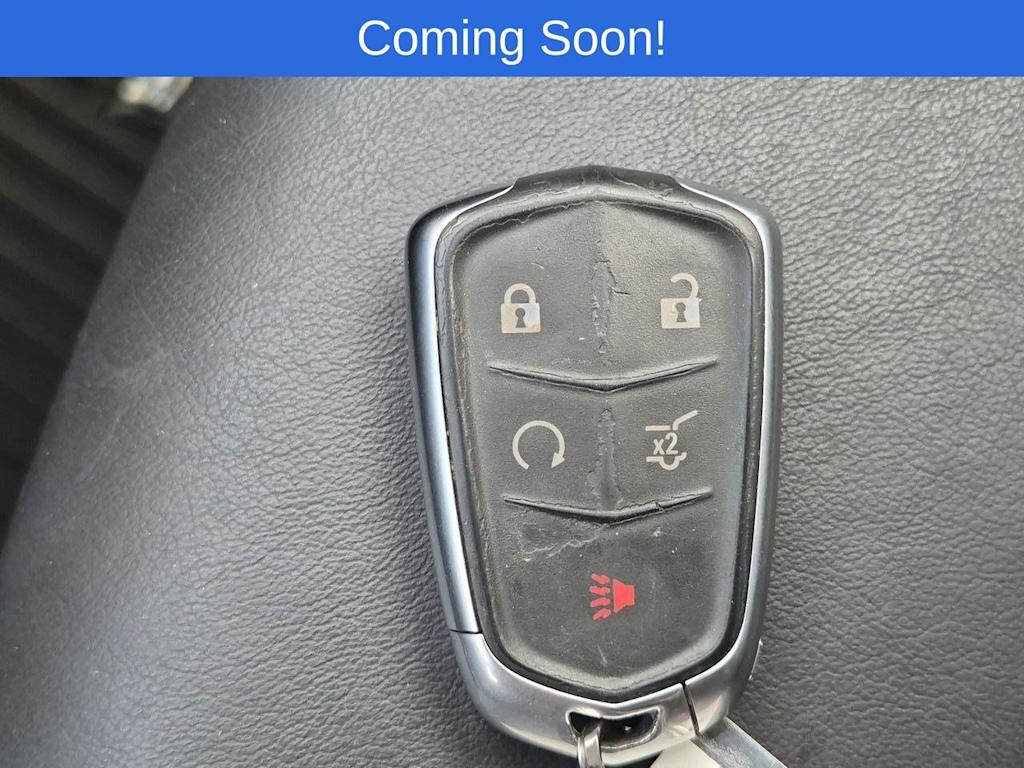 Thumbnail: 2021 Cadillac XT5 - 19