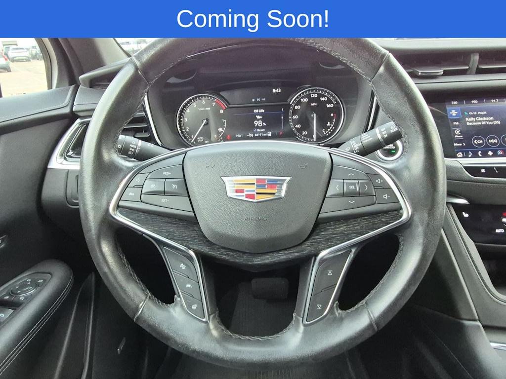 Thumbnail: 2021 Cadillac XT5 - 13