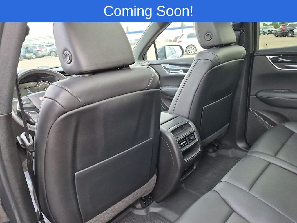 Thumbnail: 2021 Cadillac XT5 - 12