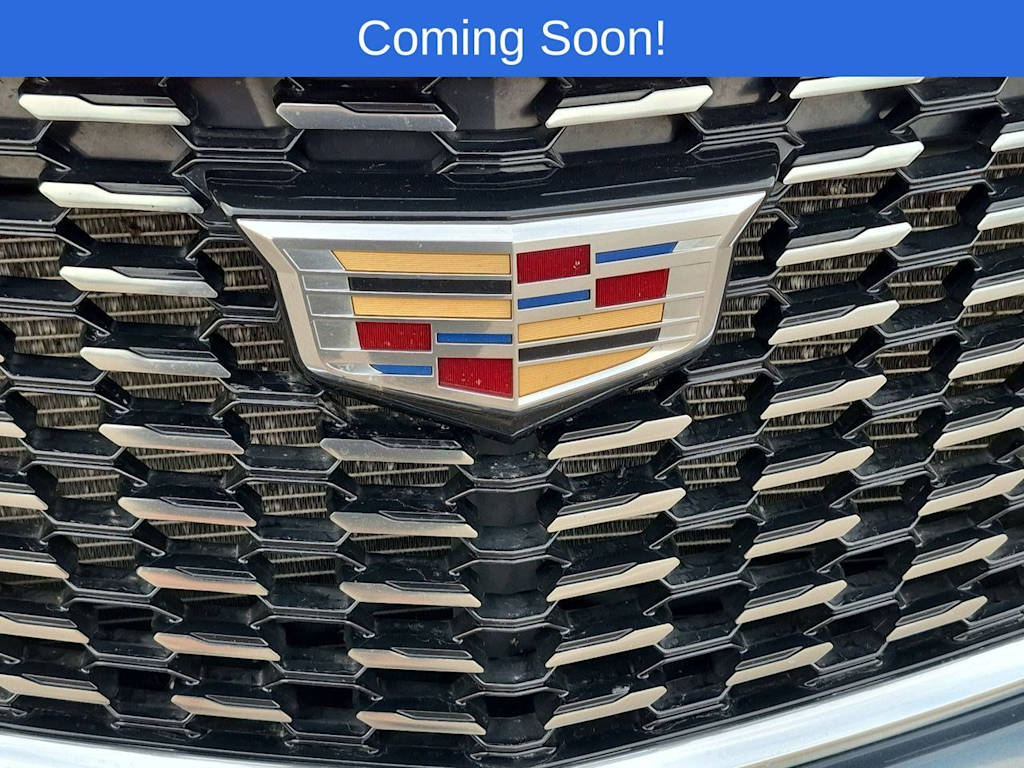 Thumbnail: 2021 Cadillac XT5 - 25