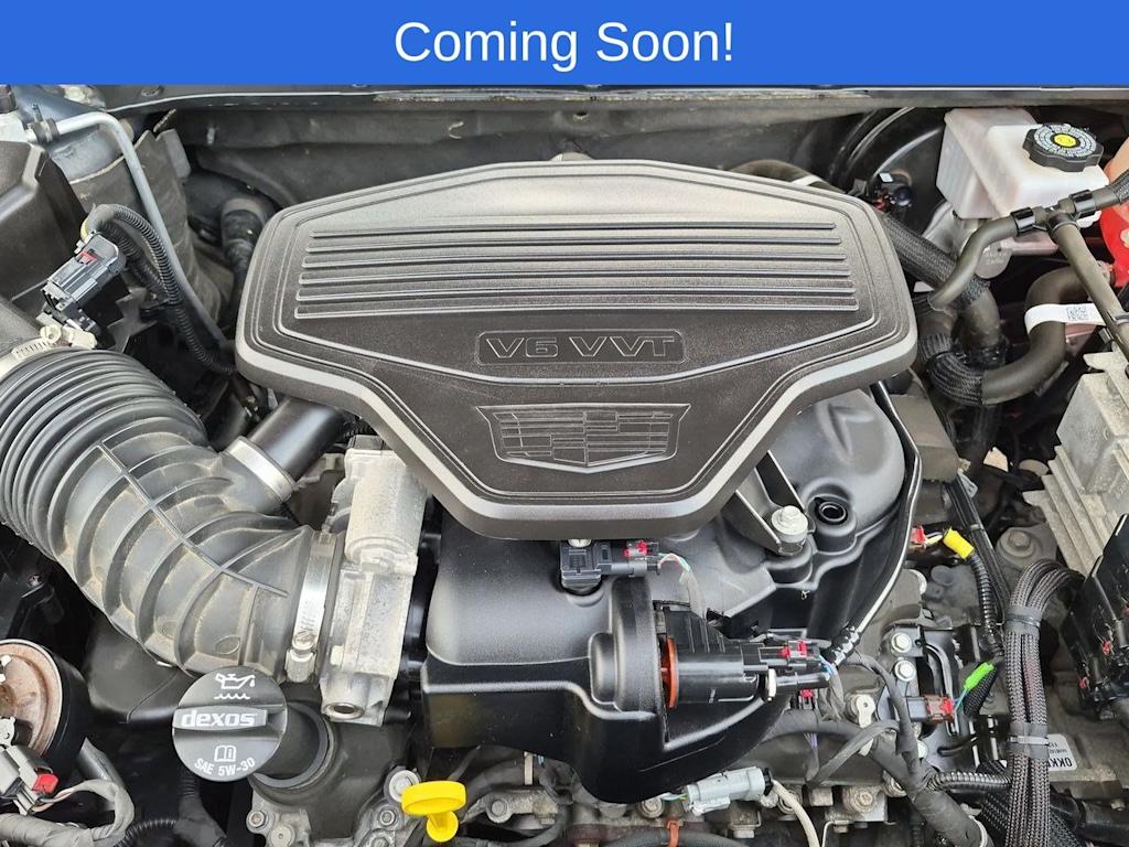 Thumbnail: 2021 Cadillac XT5 - 8
