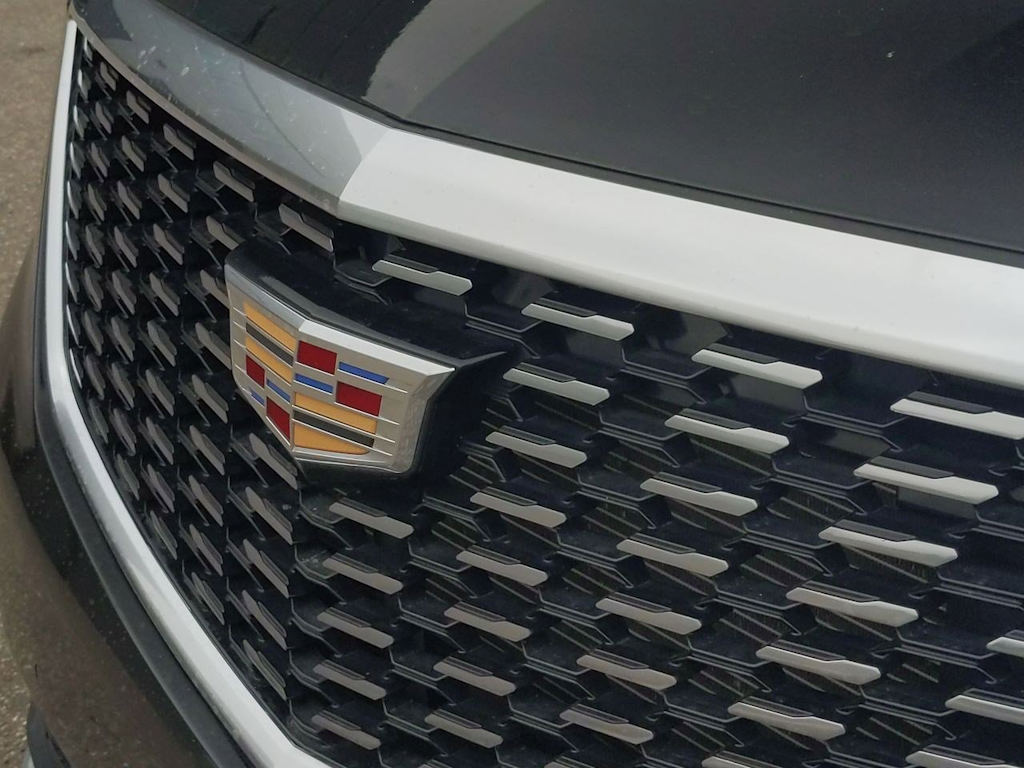 2022 Cadillac XT5 Premium Luxury 7