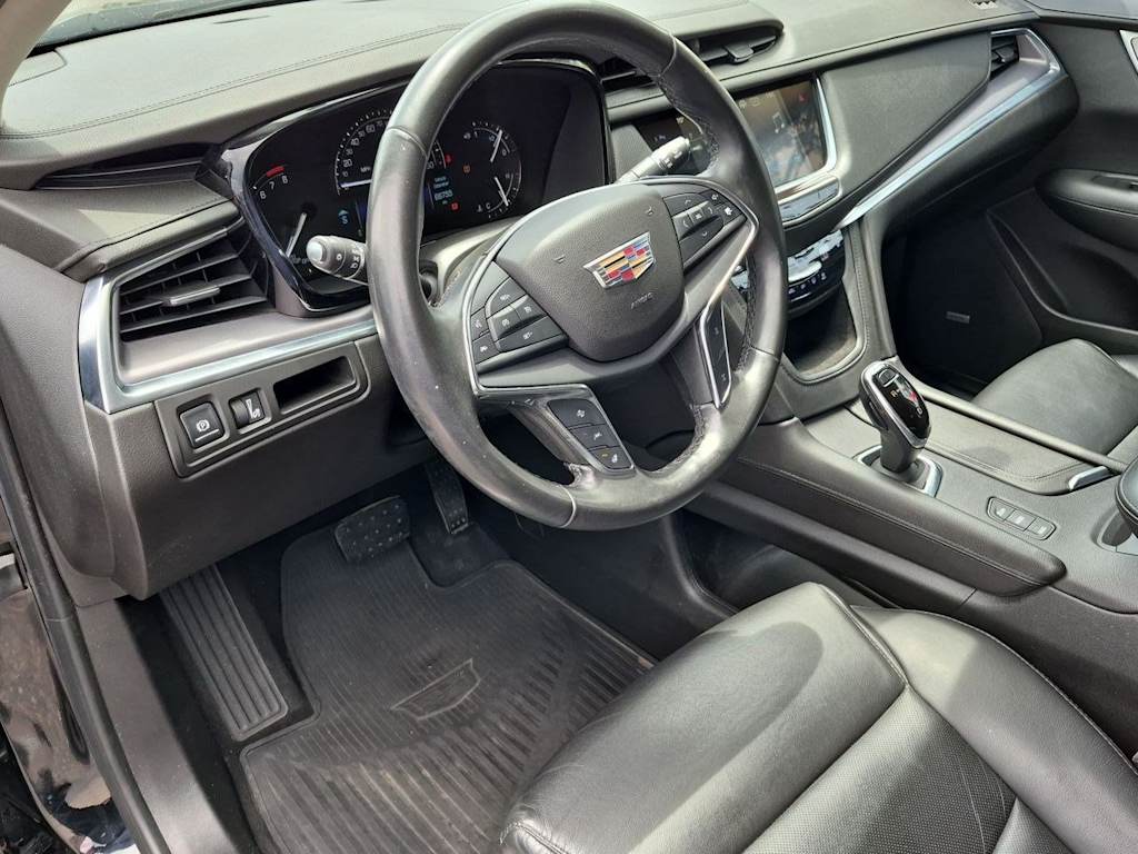 Thumbnail: 2018 Cadillac XT5 - 2