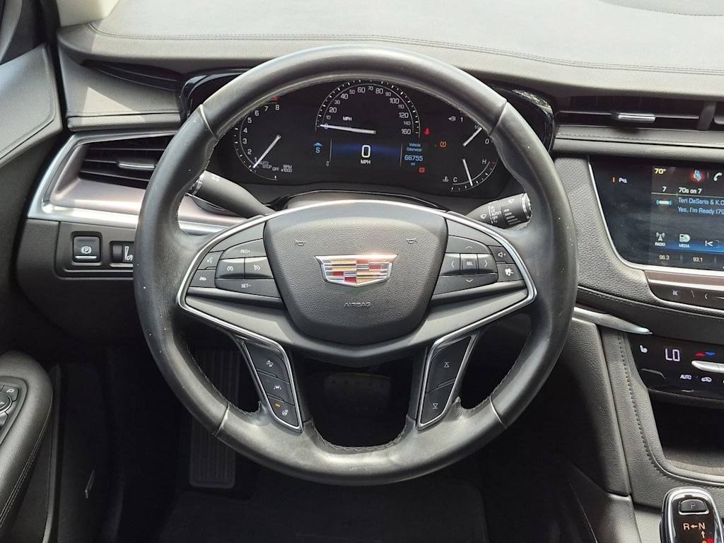 Thumbnail: 2018 Cadillac XT5 - 14