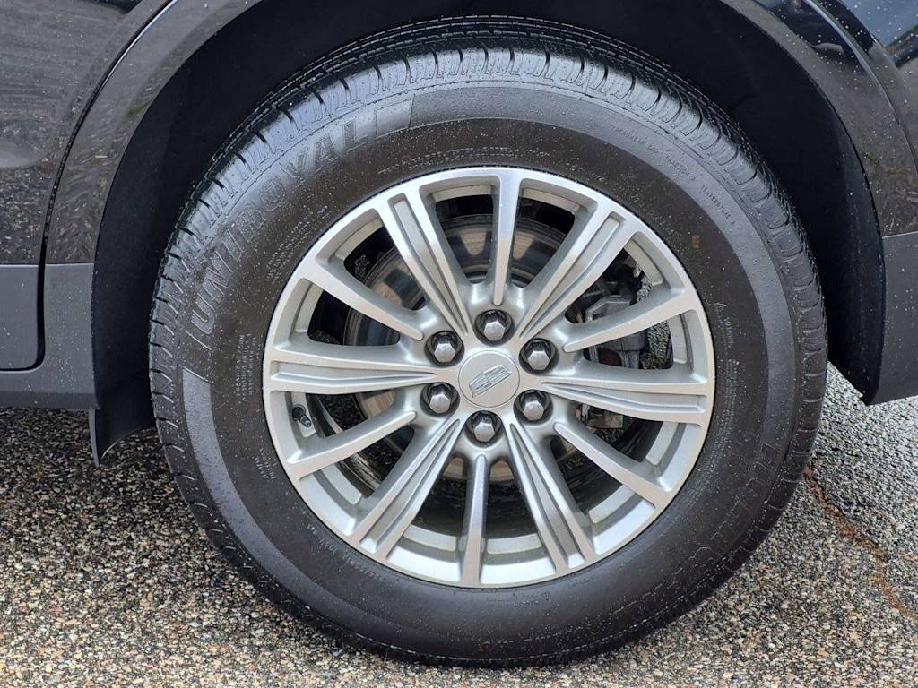 Thumbnail: 2018 Cadillac XT5 - 8