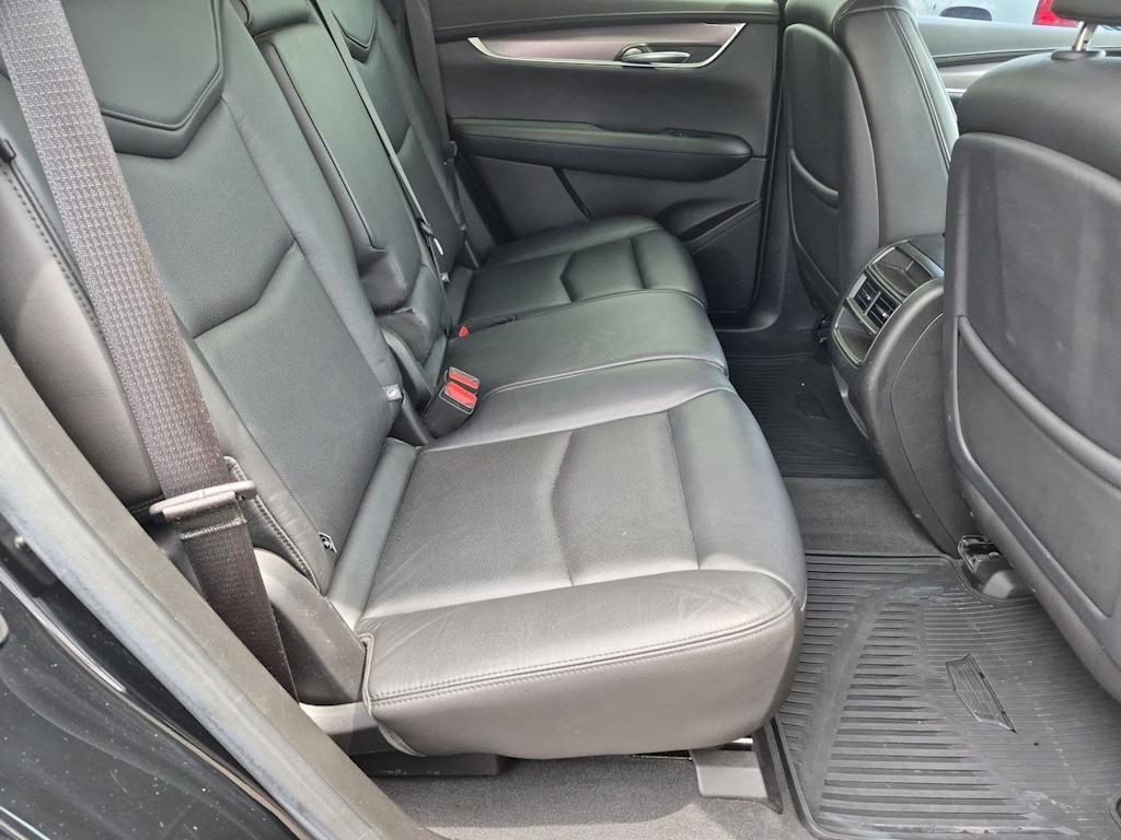 Thumbnail: 2018 Cadillac XT5 - 29