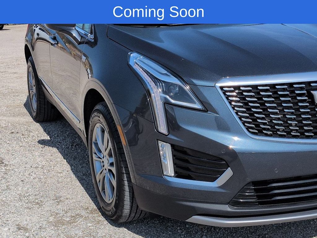 Thumbnail: 2021 Cadillac XT5 - 7