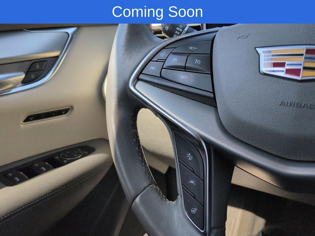 Thumbnail: 2021 Cadillac XT5 - 30