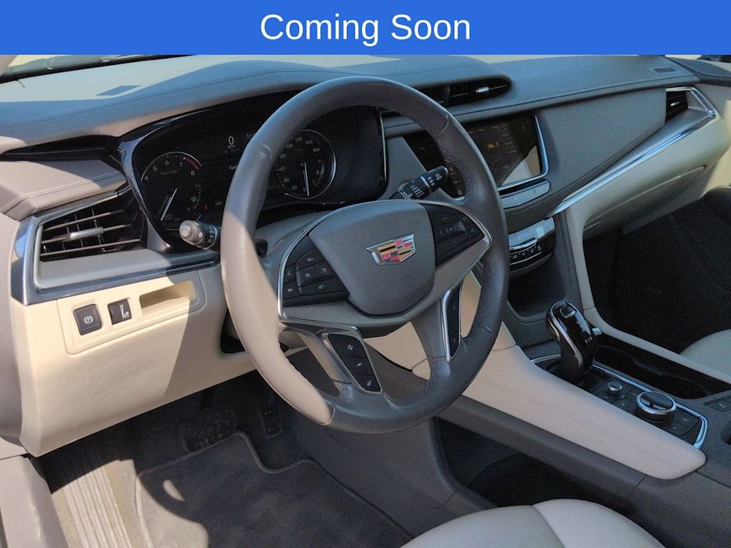 Thumbnail: 2021 Cadillac XT5 - 2