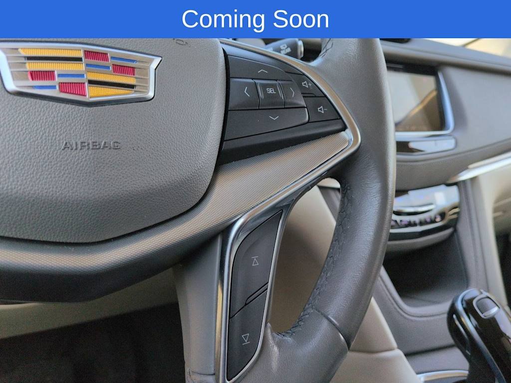 Thumbnail: 2021 Cadillac XT5 - 31