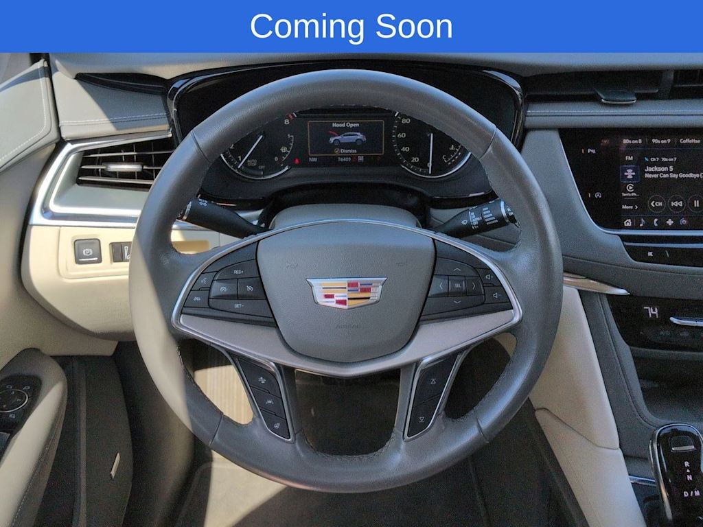 Thumbnail: 2021 Cadillac XT5 - 14
