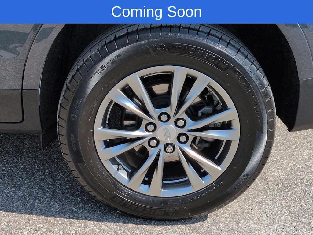 Thumbnail: 2021 Cadillac XT5 - 8